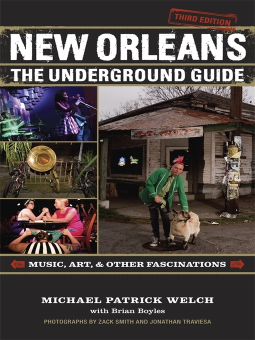 Title details for New Orleans by Michael Patrick Welch - Wait list